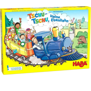 Čaka vas pestra vožnja z vlakom za 2–4 izkušene strojevodje od 8 let starosti. Dolžina ene vožnje je približno 10 minut. Na štirih železniških