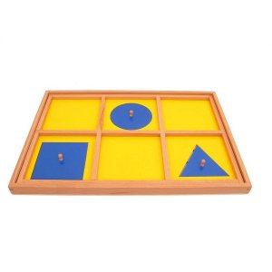 Geometrični predstavitveni pladenj