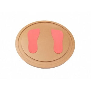 Pladenj za učenje ravnotežja